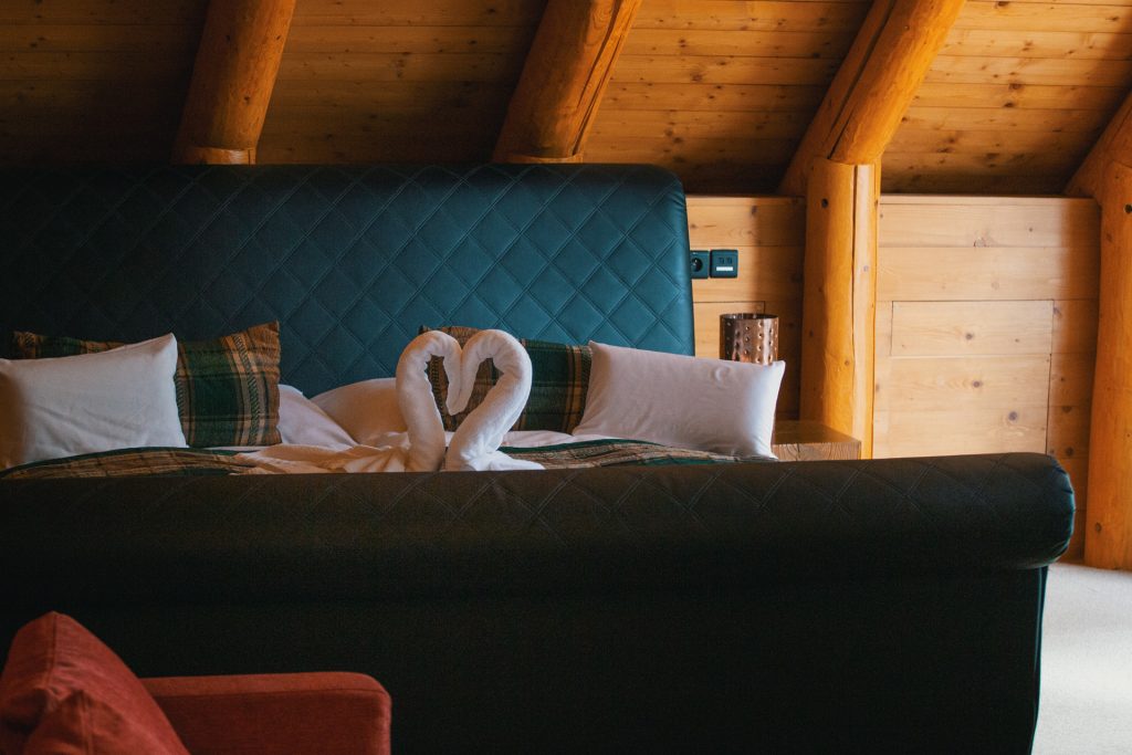 dizajnový hotel Tri Studničky