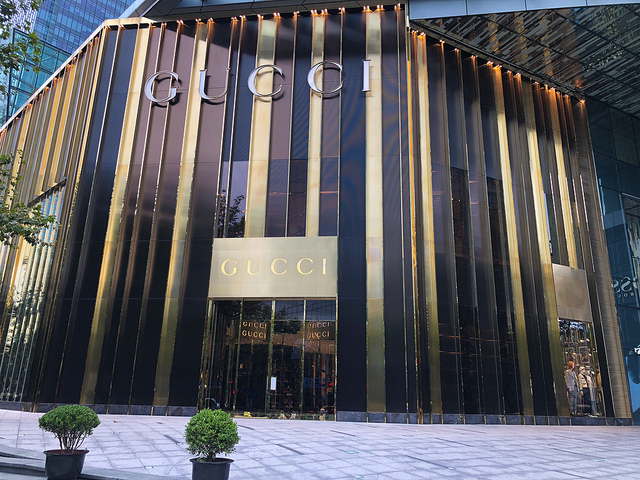 Gucci Flagship