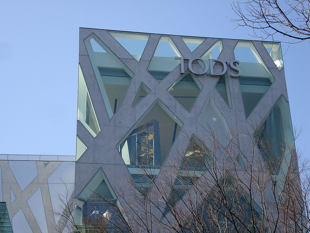 Tod's buildings