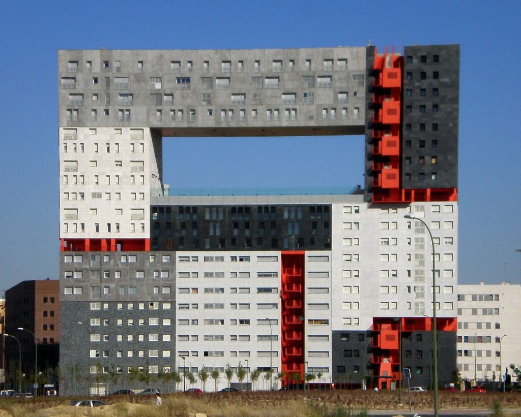 Mirador Building