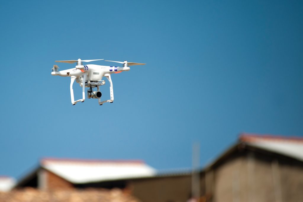 dron