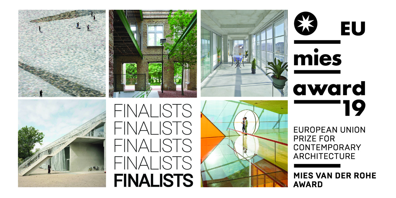Mies Van der Rohe Award