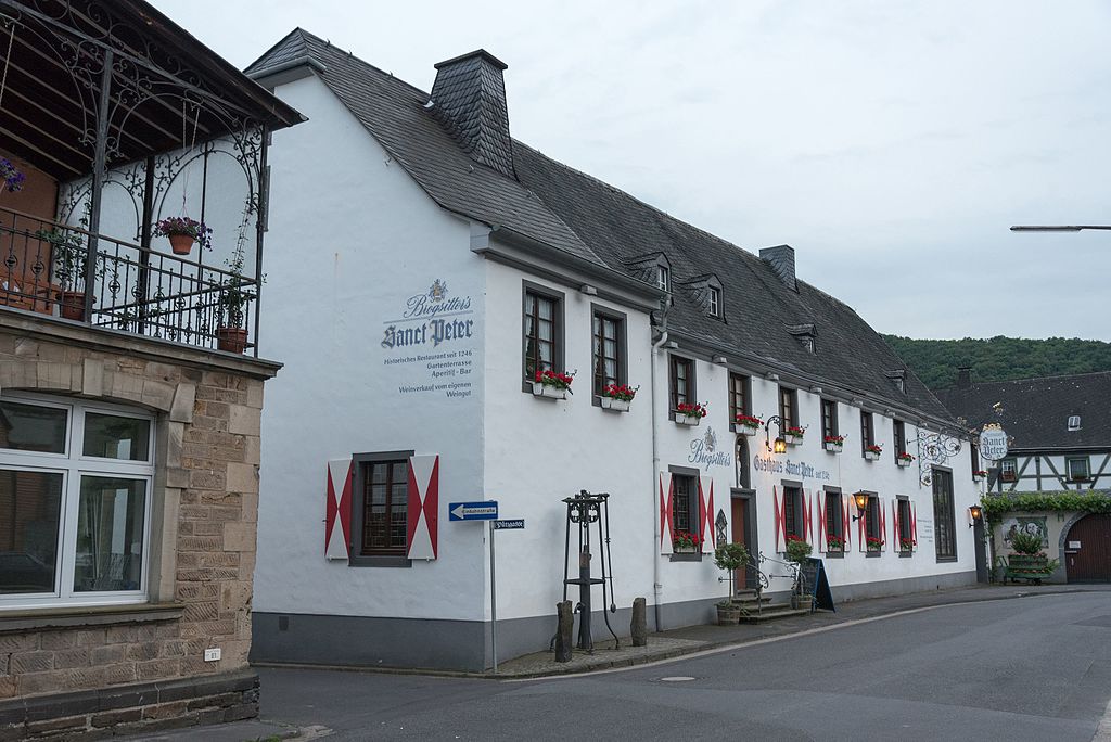 Hotel Sanct Peter Kolín nad Rýnom