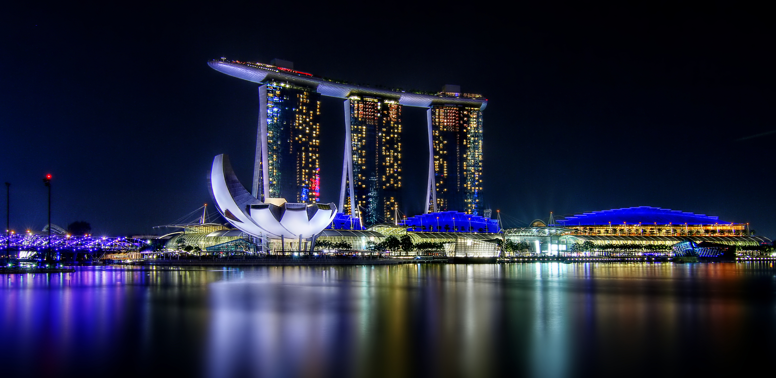 Marina Bay Sands Singapore