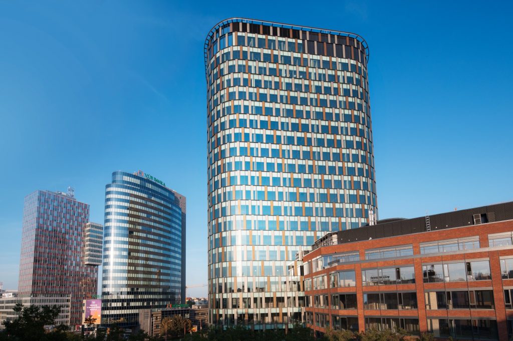 Twin City Tower