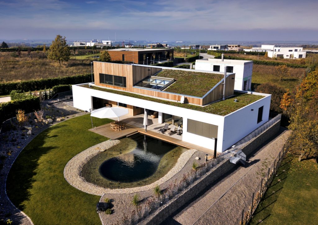Vila v Záhorských sadoch