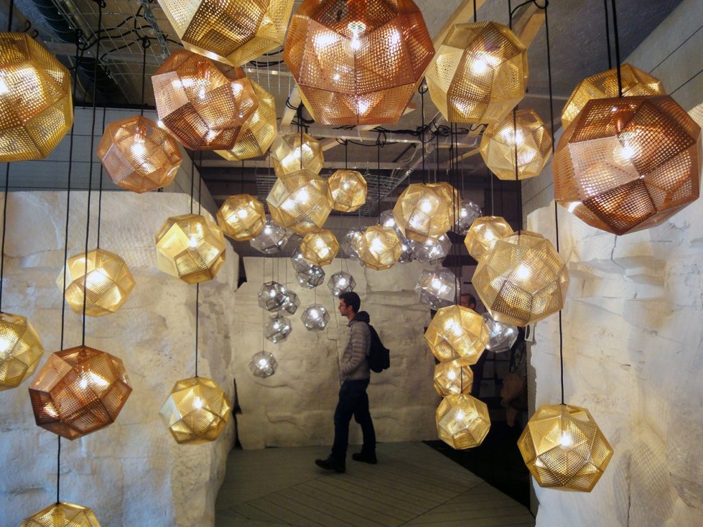 tom dixon svietidlo etch 