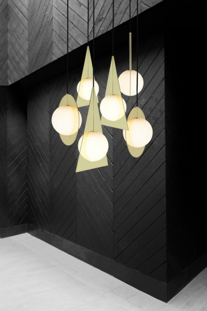 tom dixon svietidlo plane 