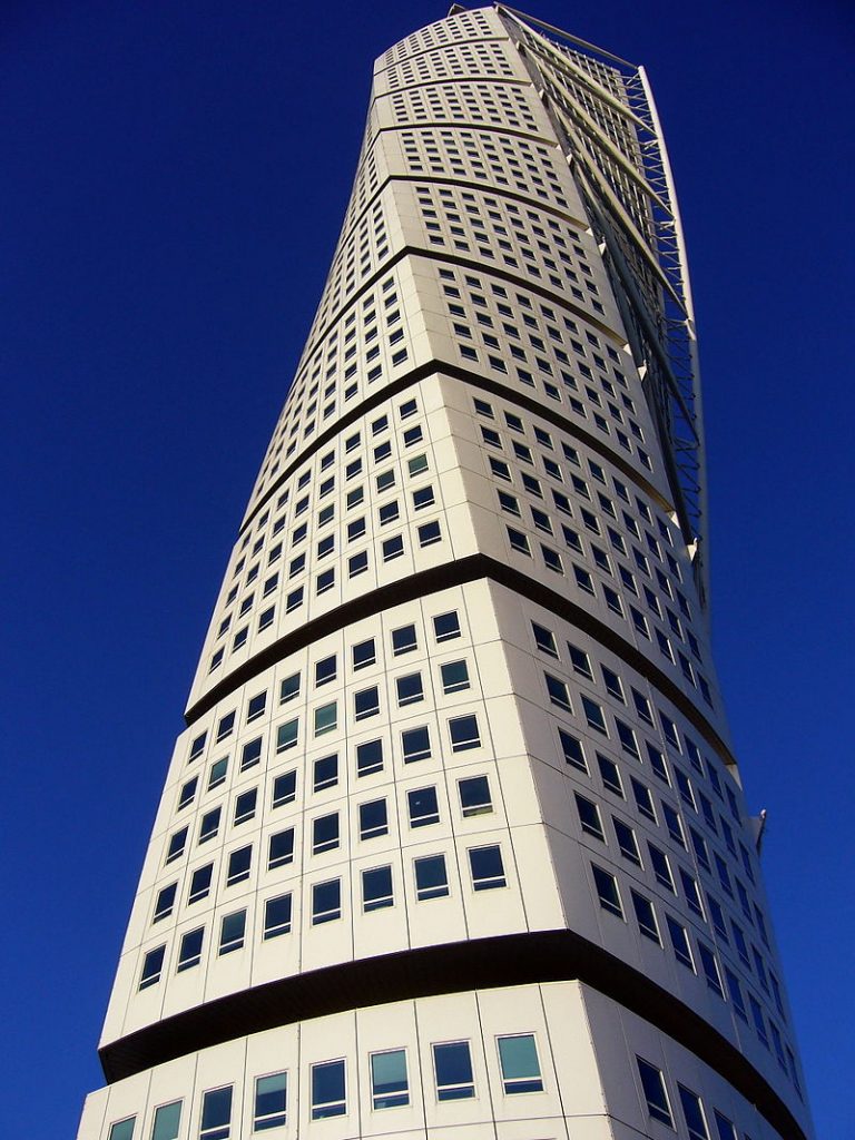 Turning Torso Malmo