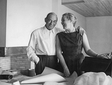 Alvar a Elisa Aalto