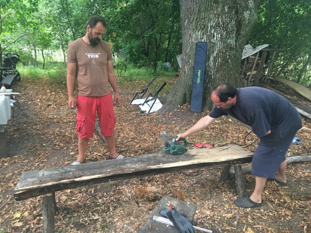 workshop zaježová 