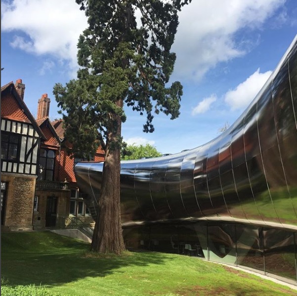Investcorp Oxford