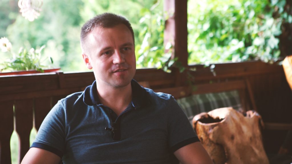 Juraj Moravčík Domorast