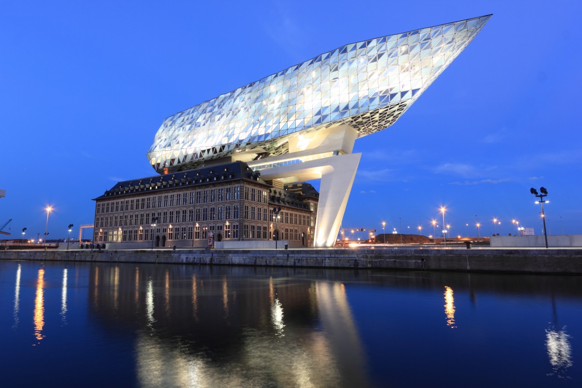 Port House Antwerp