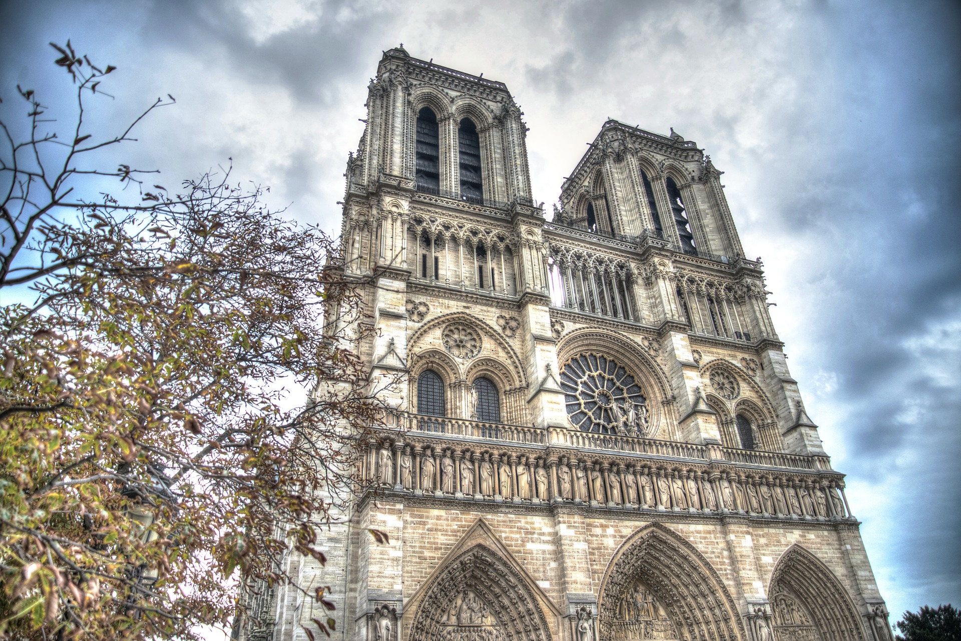 notre-dame paríž