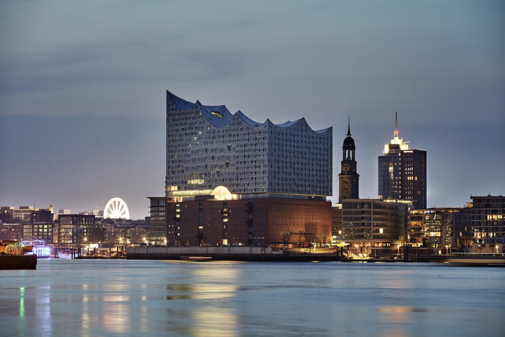 Elbphilharmonie Hamburg