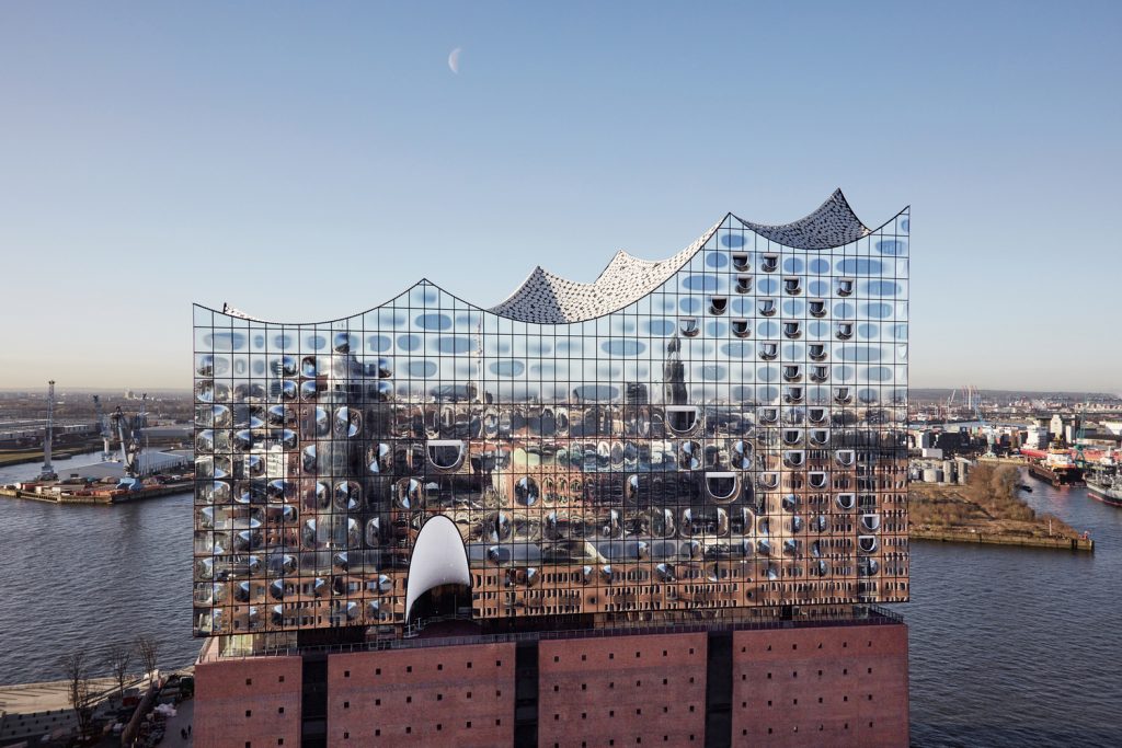Elbphilharmonie Hamburg