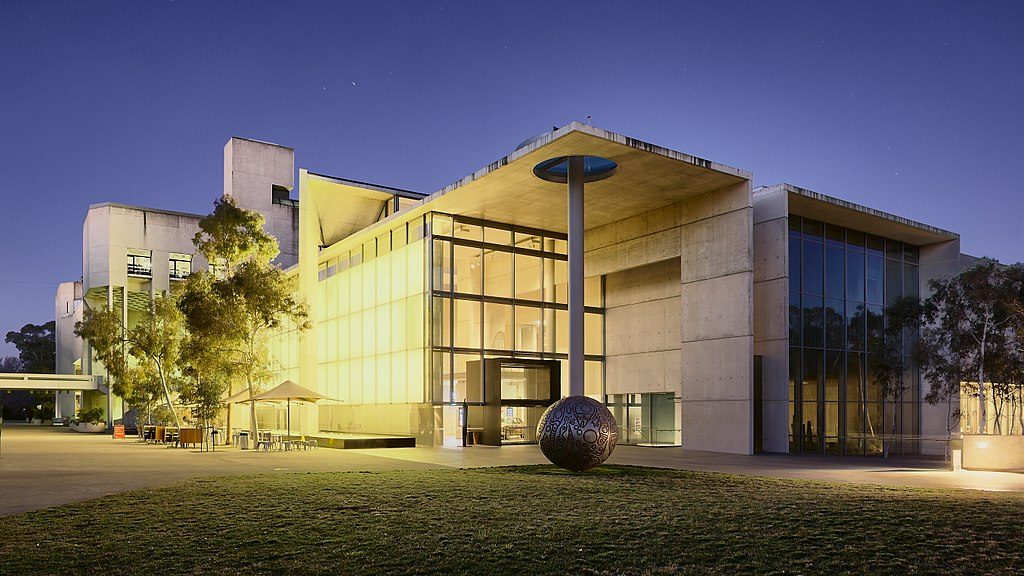 National Gallery Canberra