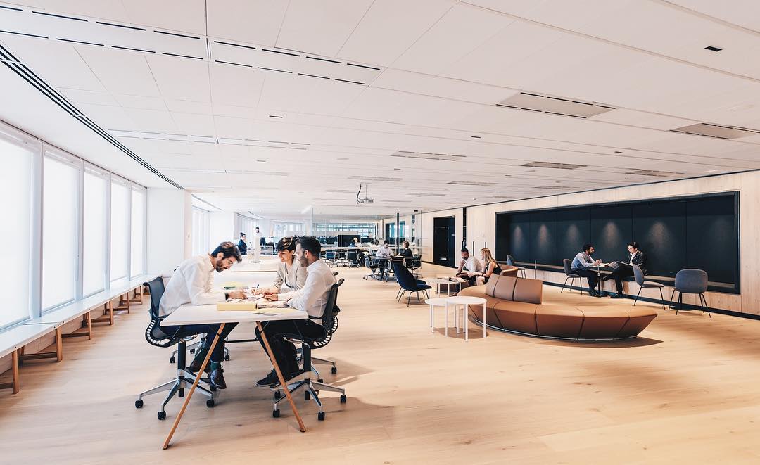 PTW architects