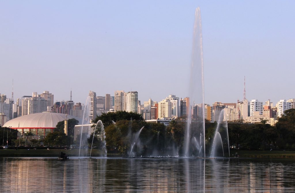 park ibirapuera