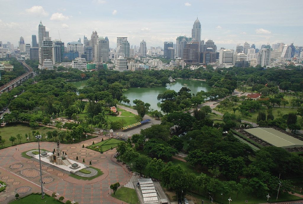 Lumpini park
