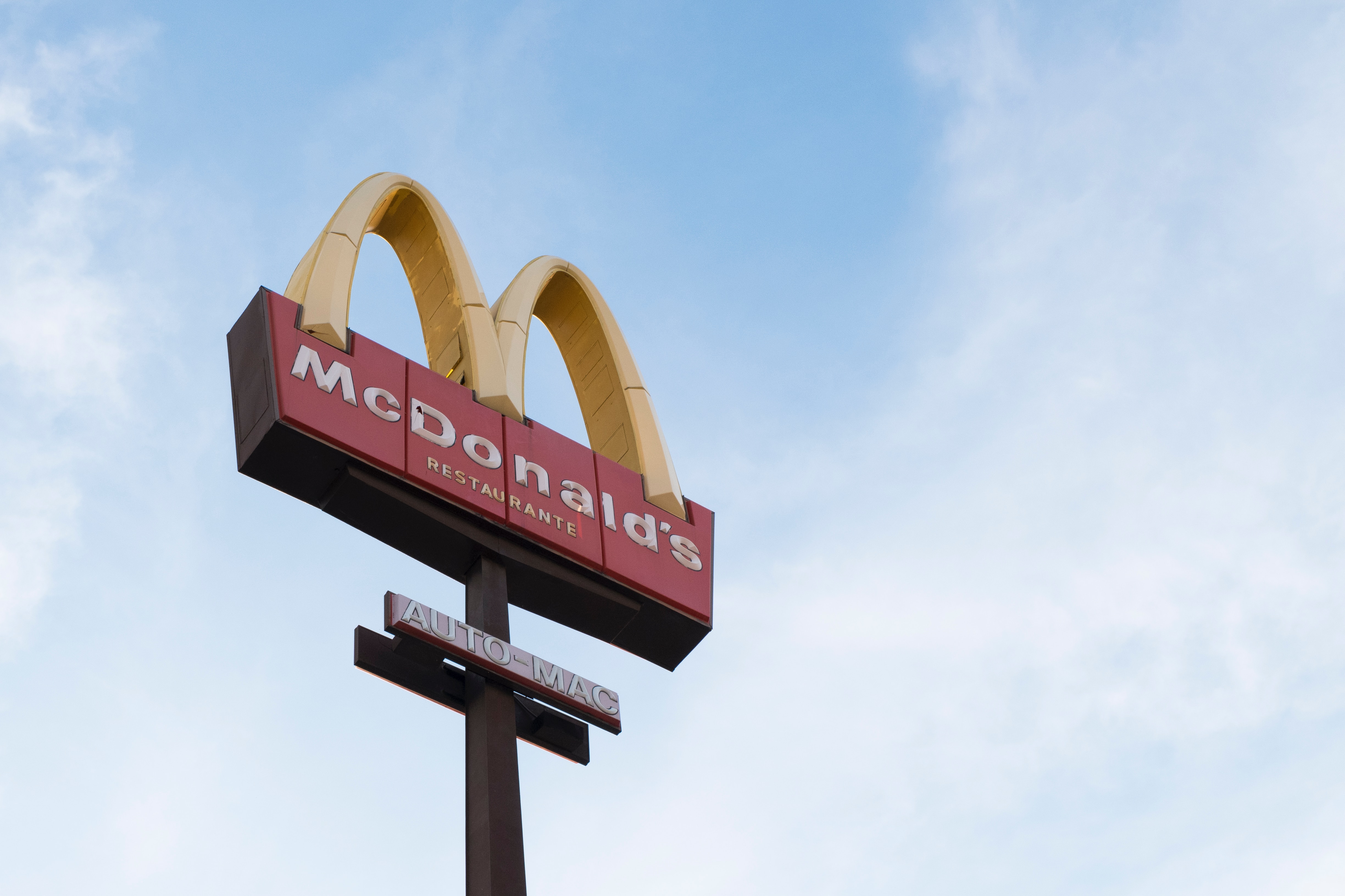 McDonald's logo