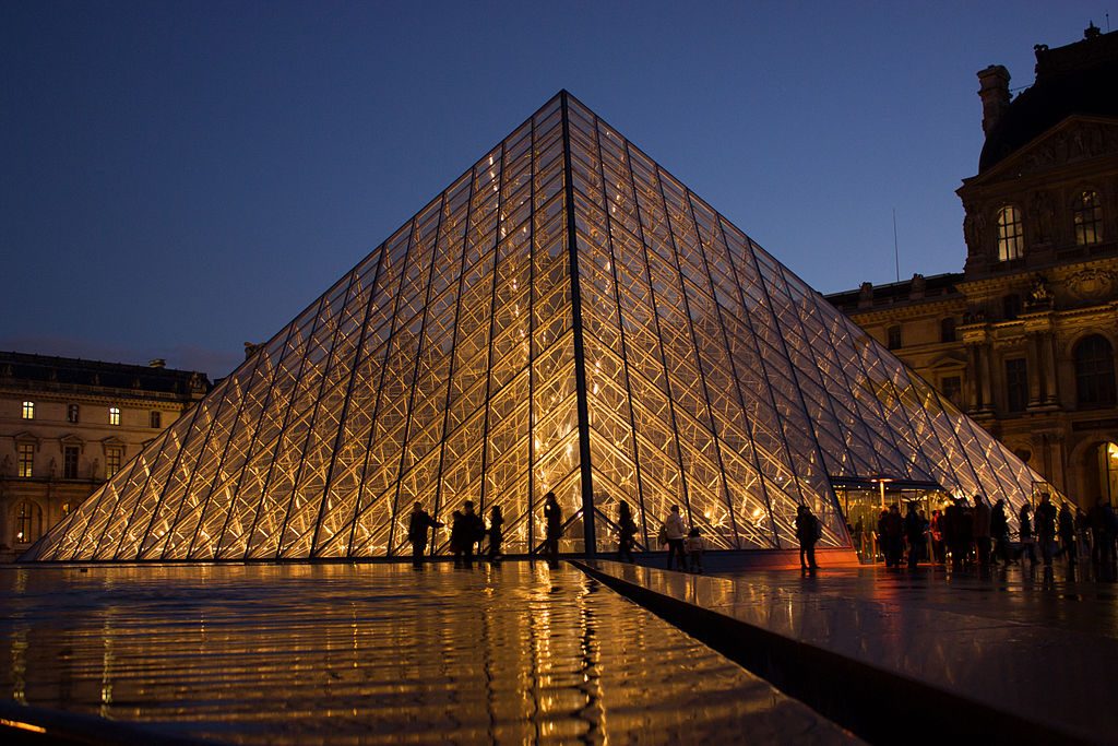múzeum Louvre