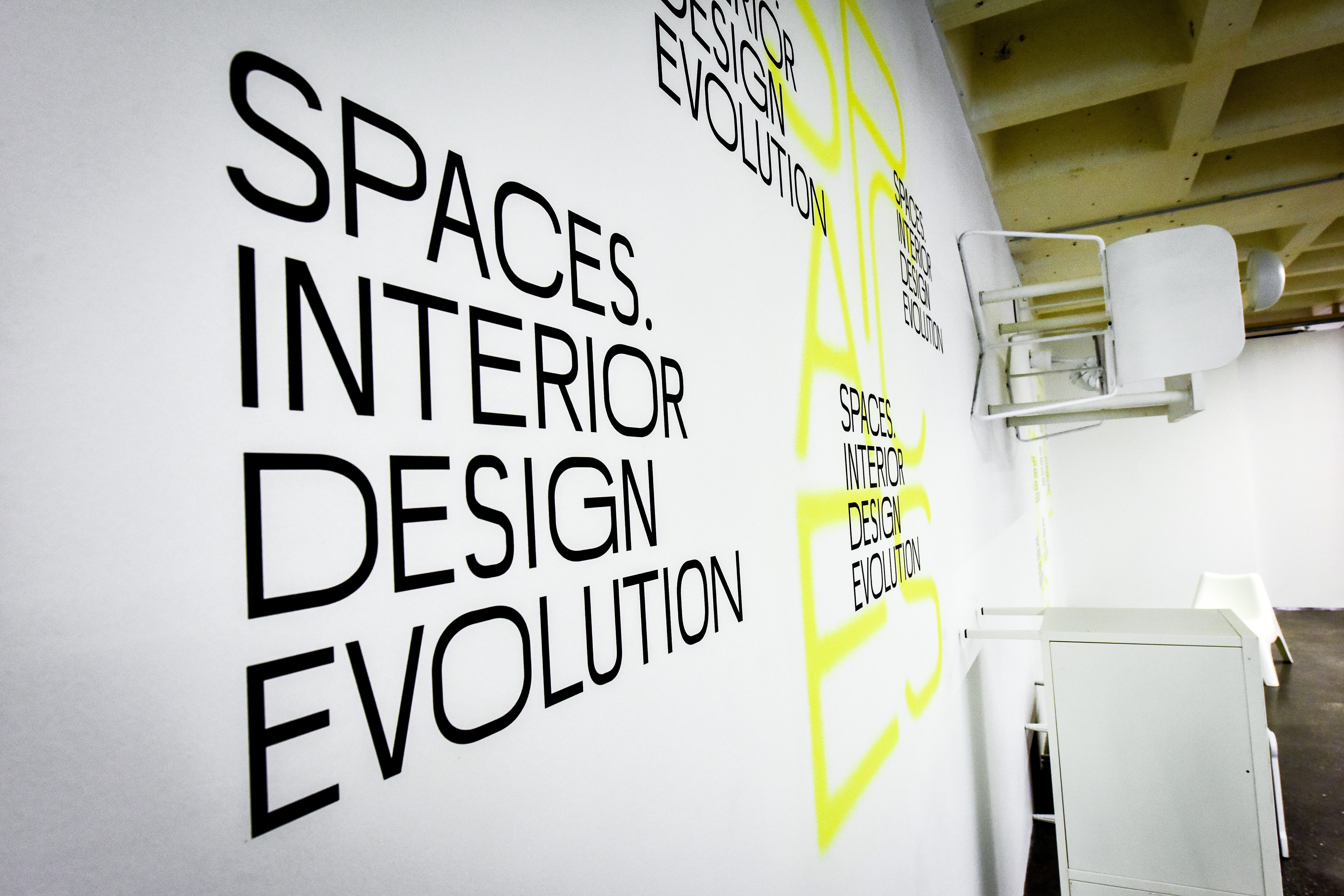 výstava spaces