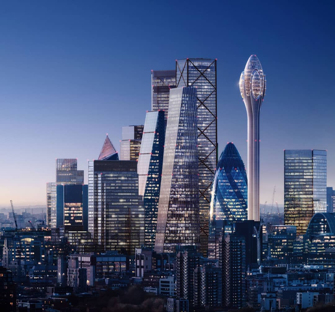 Tulip Tower