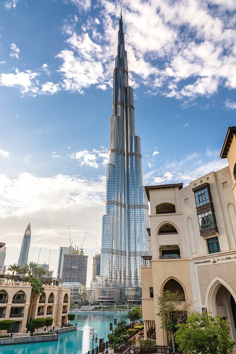 Burj Khalifa