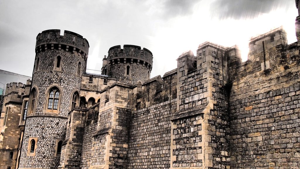 Windsor temno