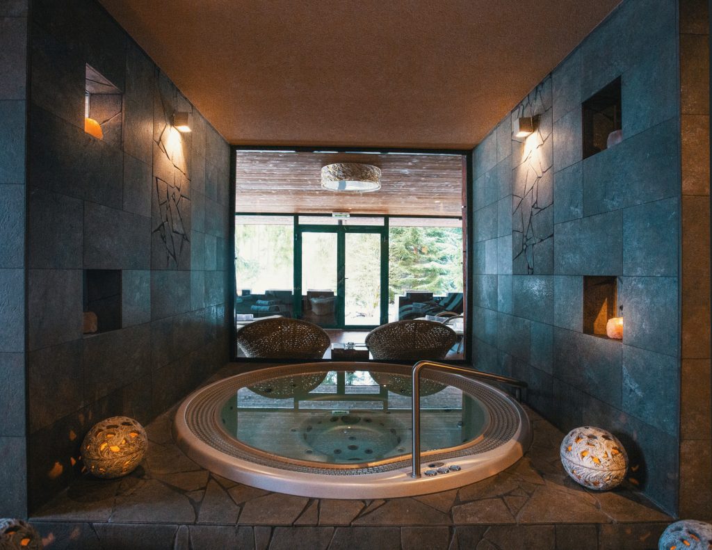 dizajnový hotel Tri Studničky