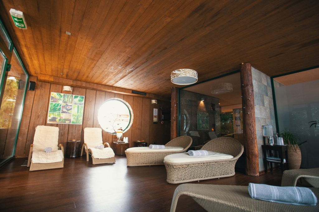 dizajnový hotel Tri Studničky
