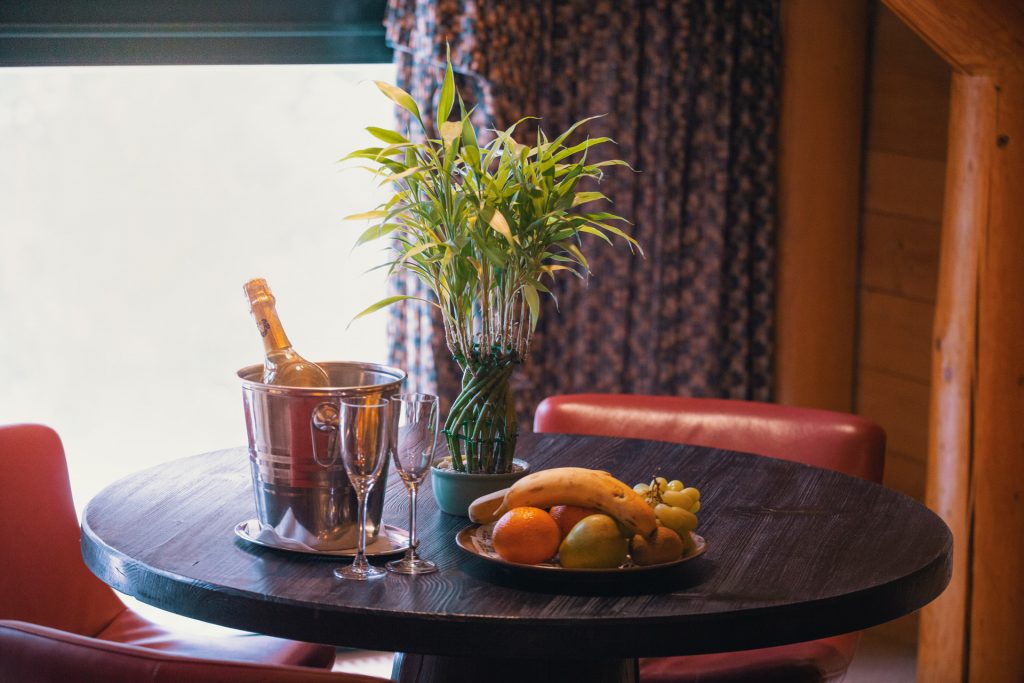 dizajnový hotel Tri Studničky