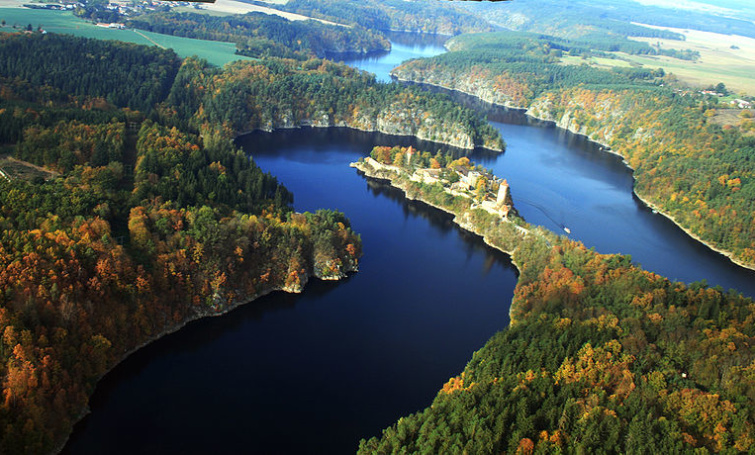 stredočeský kraj, krásna príroda