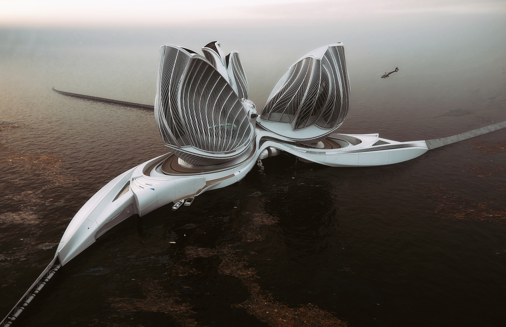 projekt na čistenie oceánov