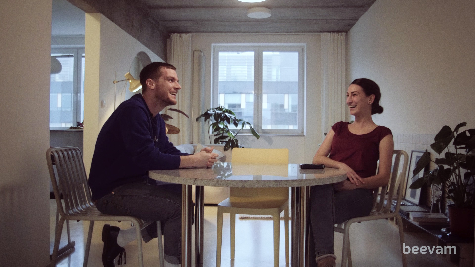 rozhovor s architektom Alanom Prekopom