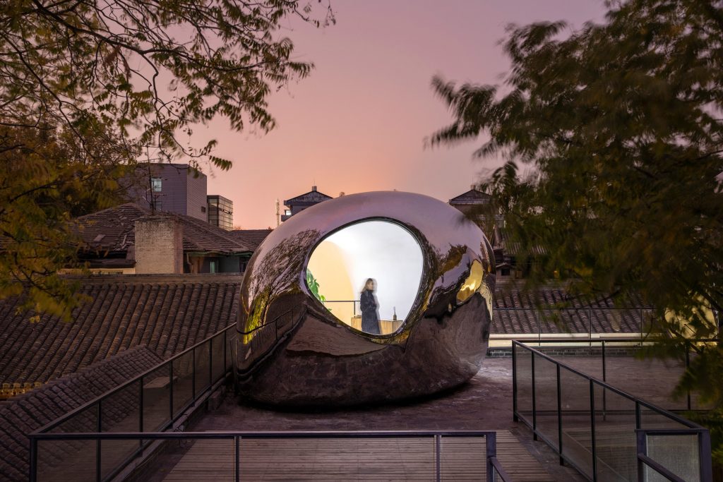 MAD Architects Hutong - Bubble 218