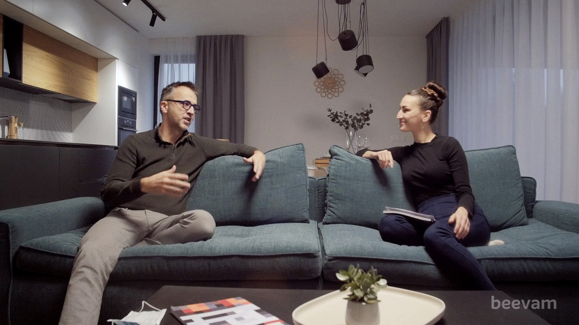 seriálový diel - rozhovor s Tomášom Šebom