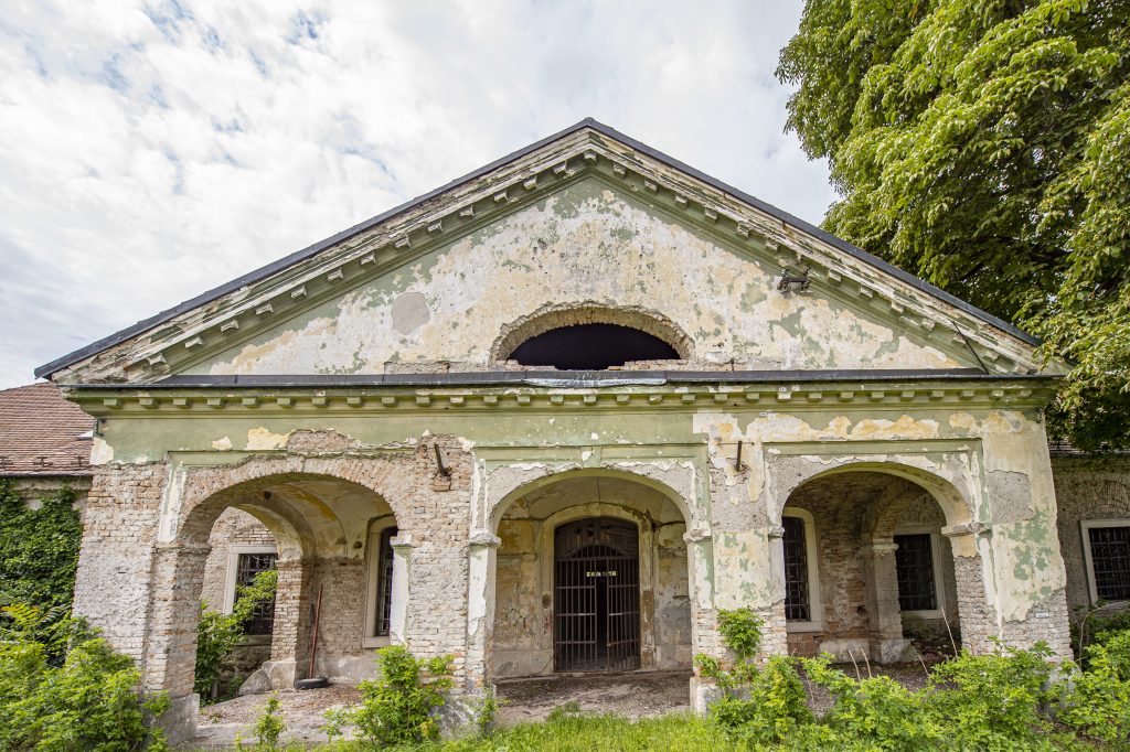 Čunovský kaštieľ