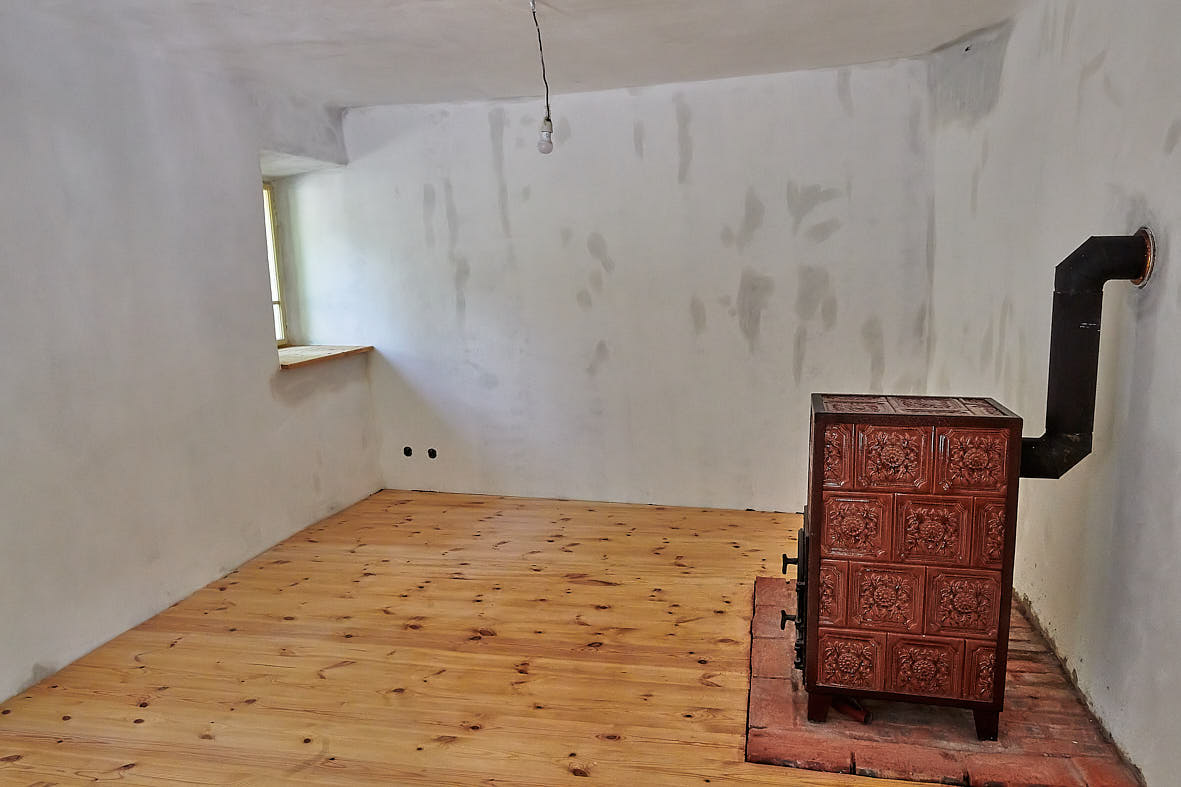 Rodný dom Deža Hoffmanna