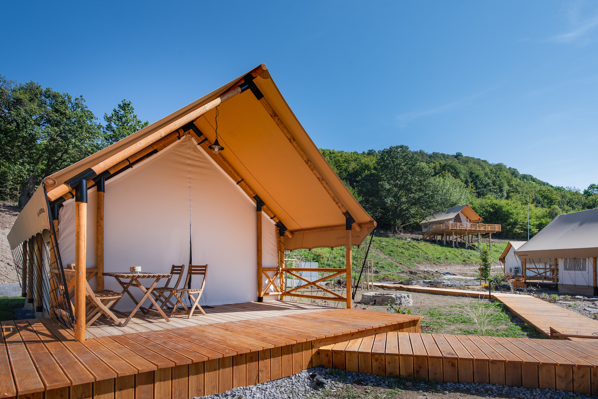 Glamping 