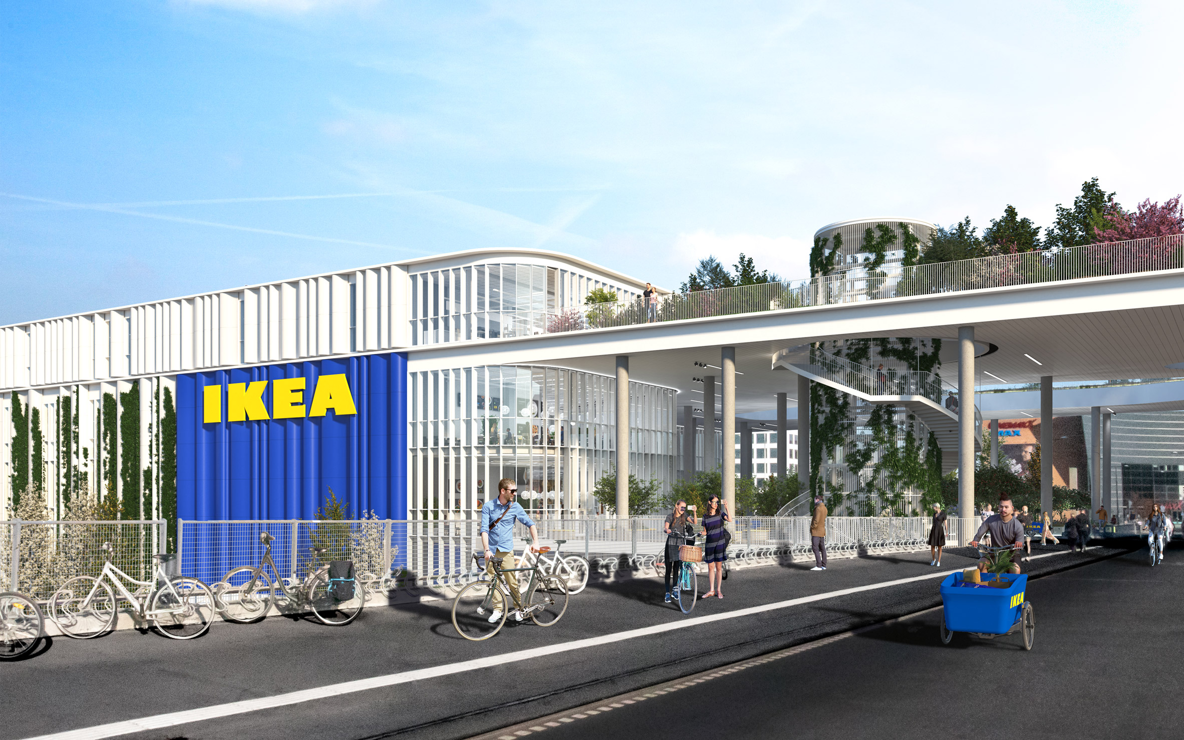 IKEA Kodaň