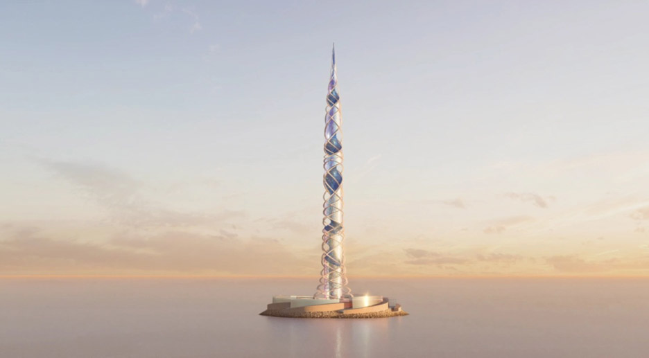 The Lakhta Center II 