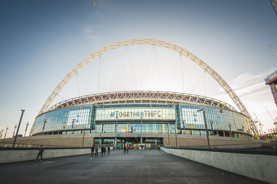 Štadión Wembley