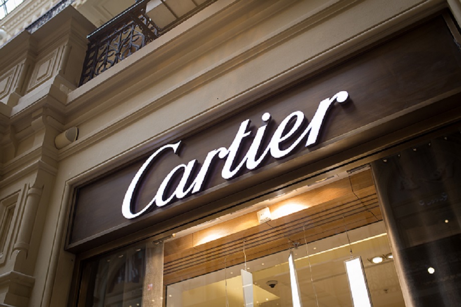 Obchod Cartier