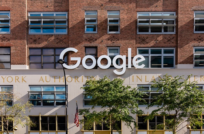 Budova Google