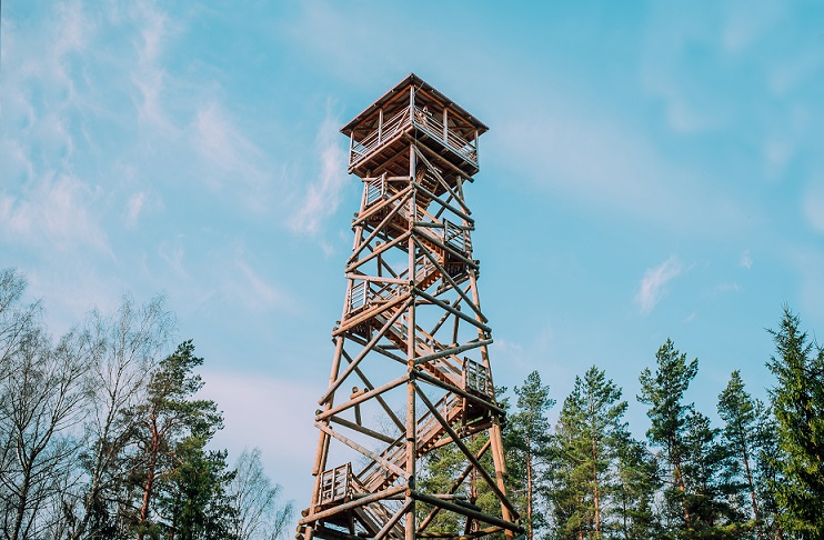 Rozhľadňa