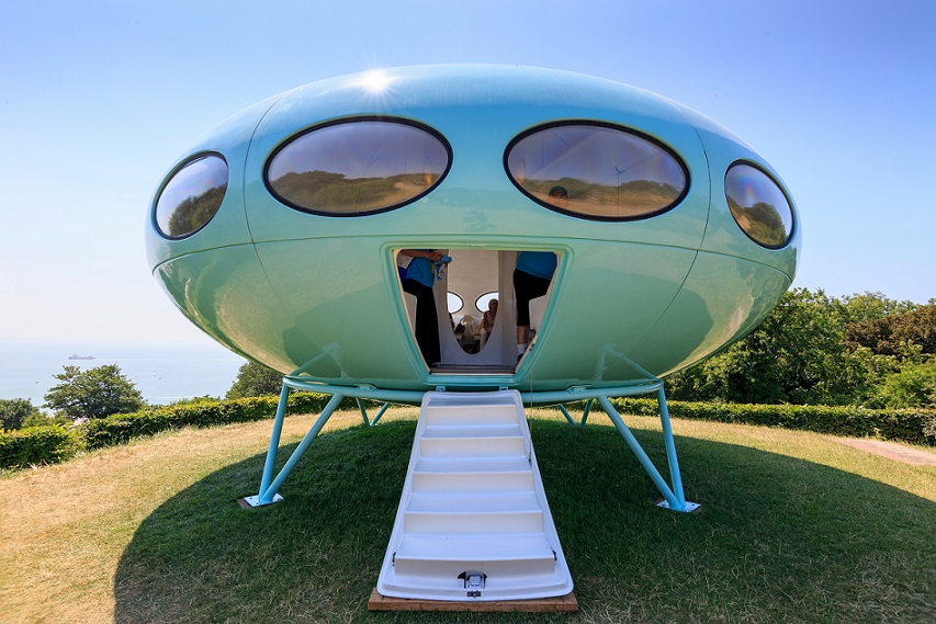 Futuro house