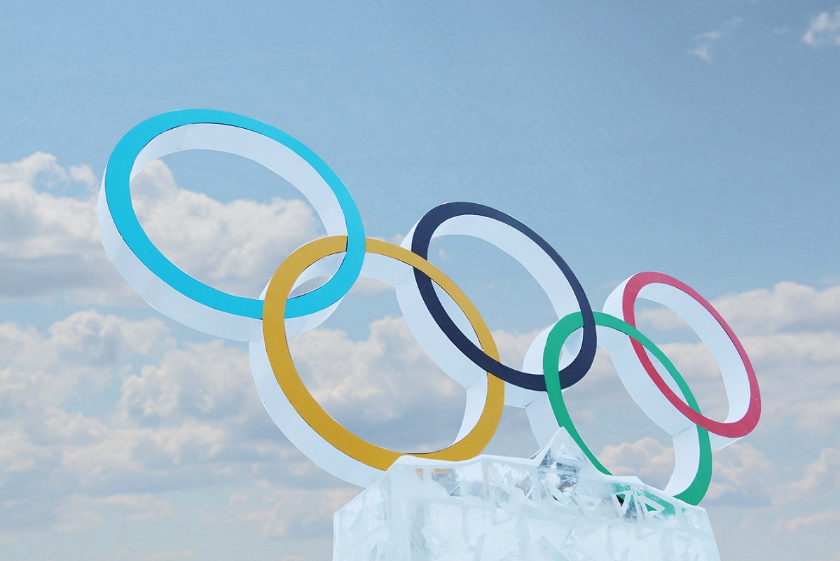 Olympijské kruhy